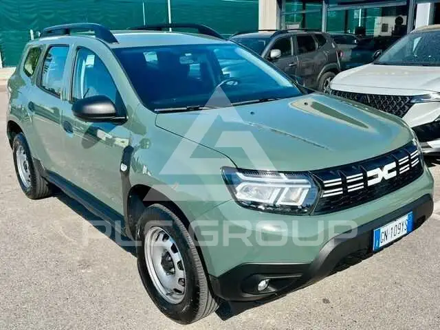 2024 Dacia Duster