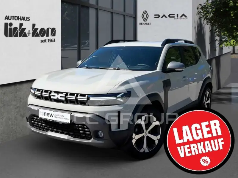 2024 Dacia Duster