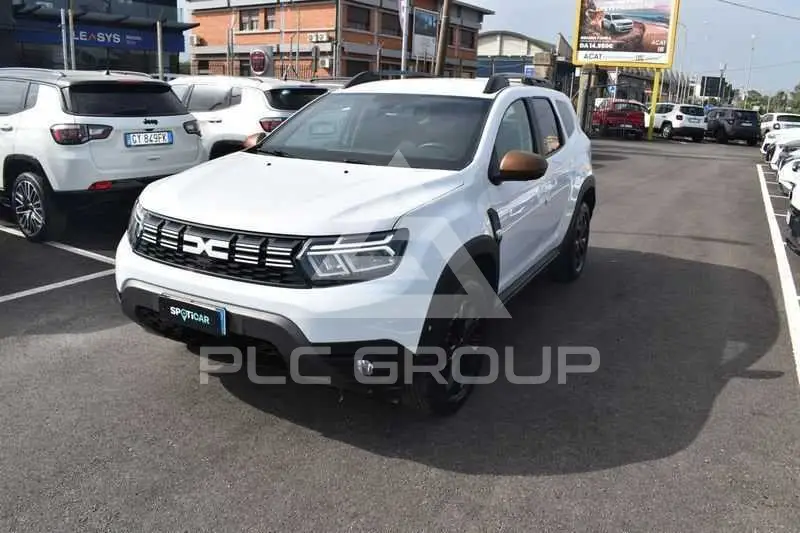 2024 Dacia Duster