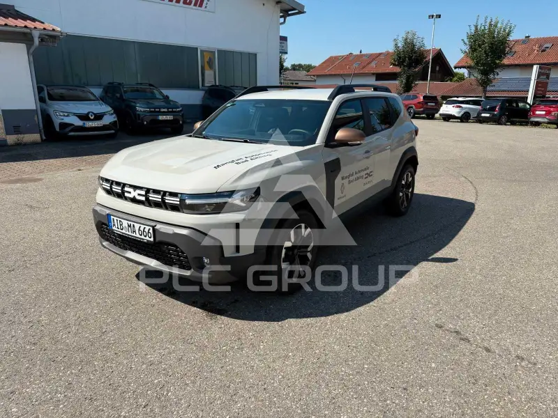 2024 Dacia Duster
