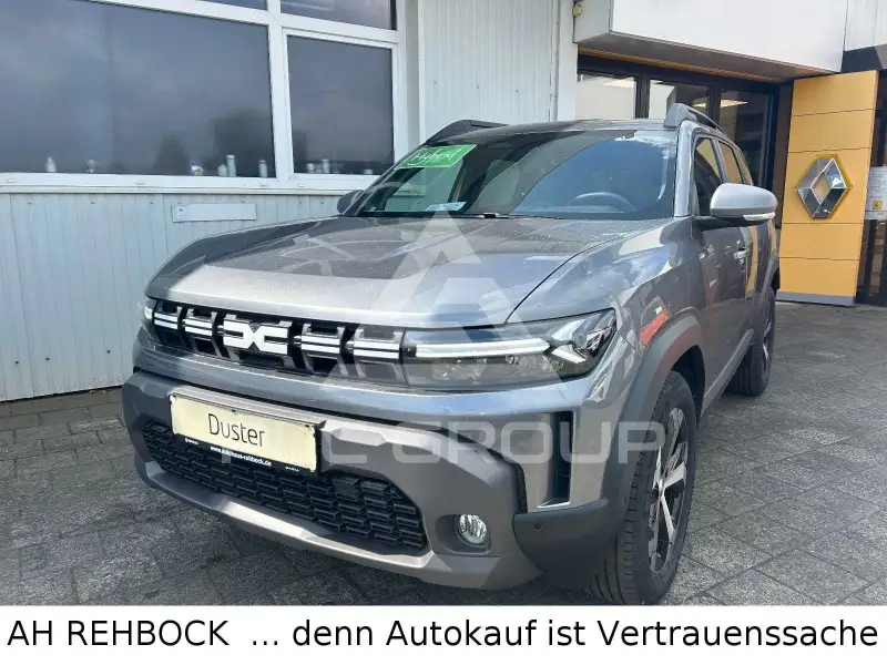 2024 Dacia Duster