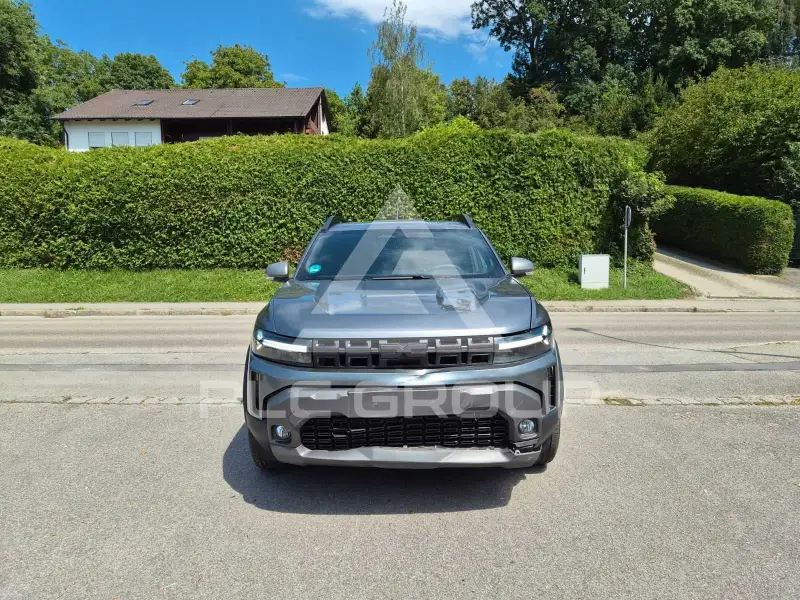 2024 Dacia Duster