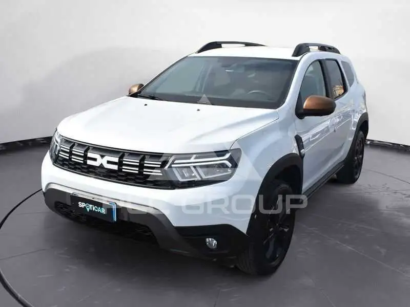 2024 Dacia Duster