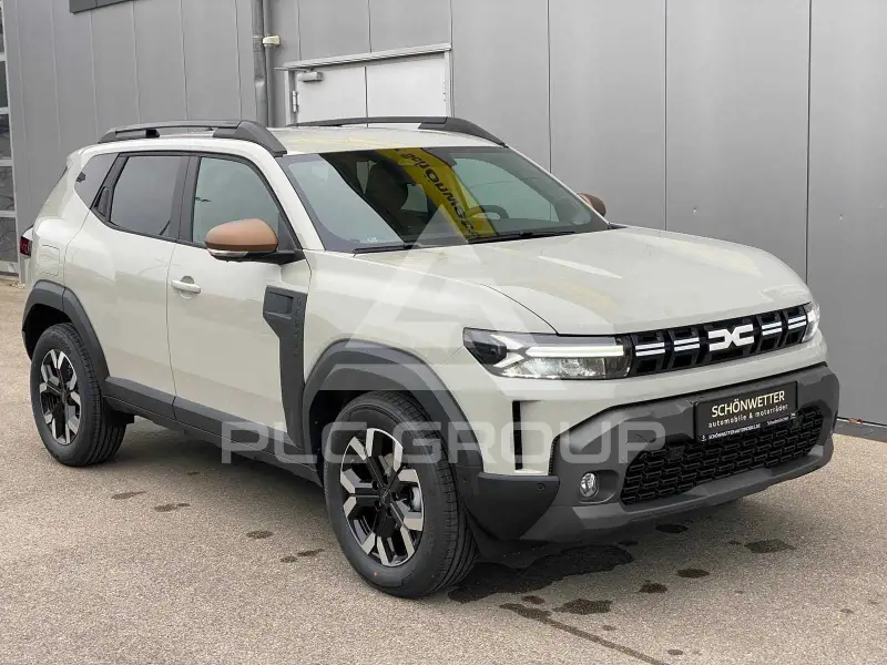 2024 Dacia Duster