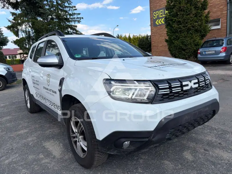 2024 Dacia Duster