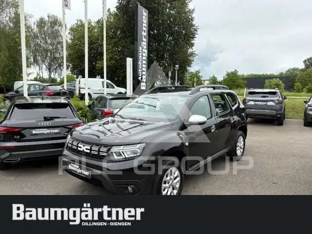 2024 Dacia Duster