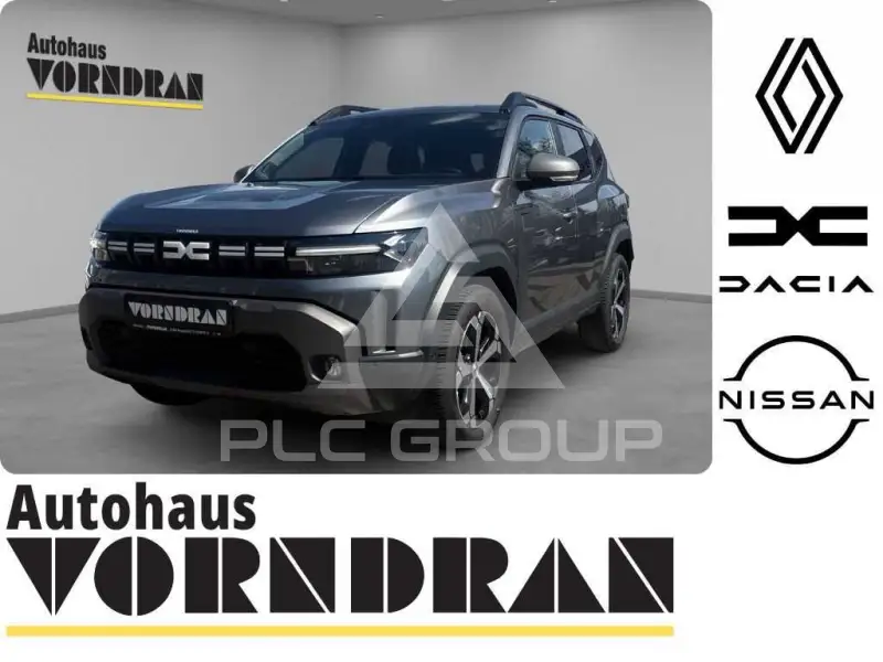 2024 Dacia Duster
