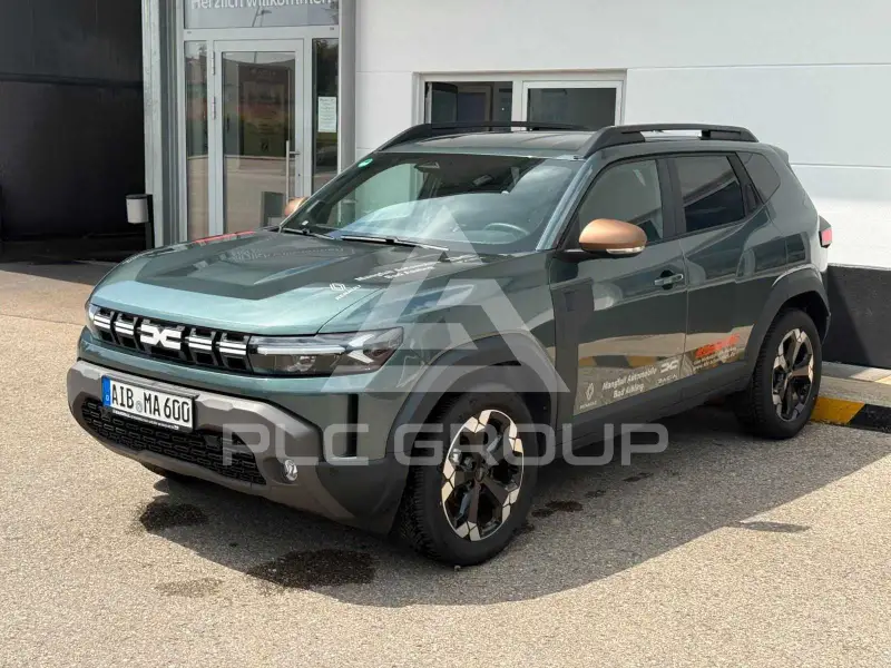 2024 Dacia Duster
