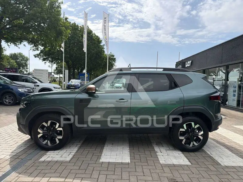 2024 Dacia Duster