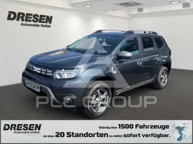 2024 Dacia Duster