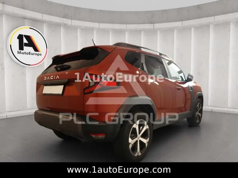 2024 Dacia Duster