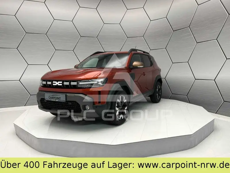 2024 Dacia Duster