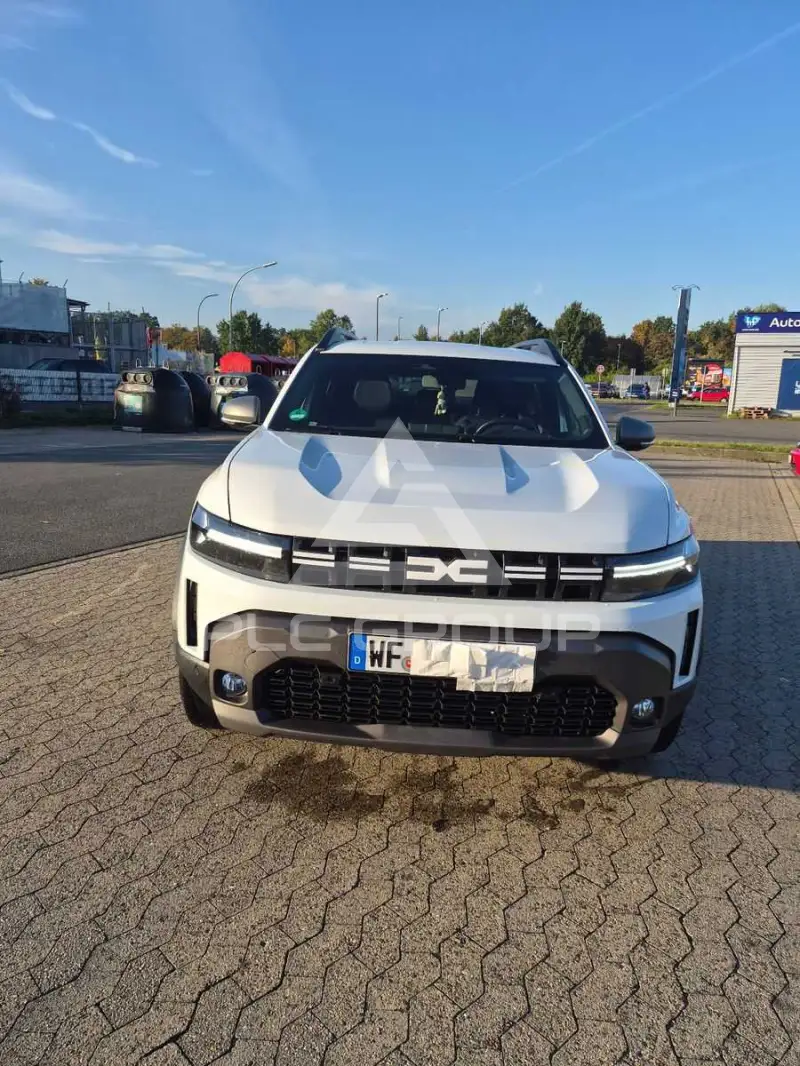 2024 Dacia Duster