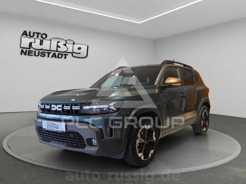 2024 Dacia Duster