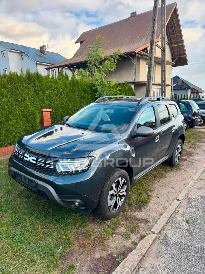 2024 Dacia Duster