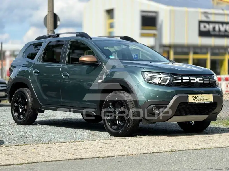 2024 Dacia Duster
