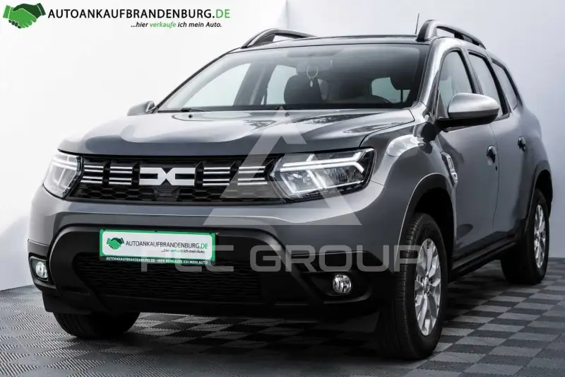 2024 Dacia Duster