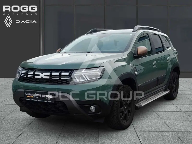 2024 Dacia Duster