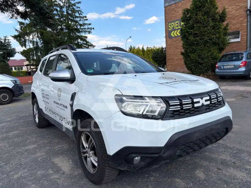 2024 Dacia Duster