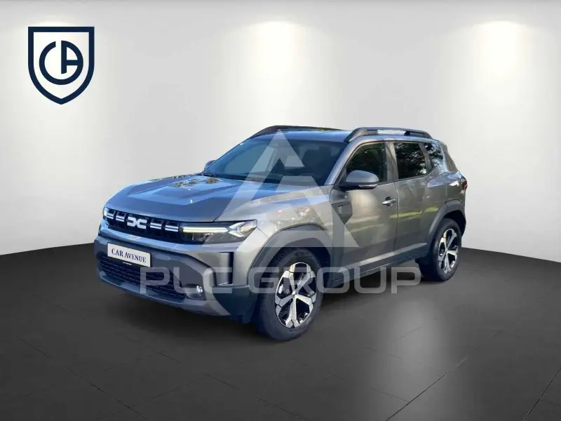 2024 Dacia Duster
