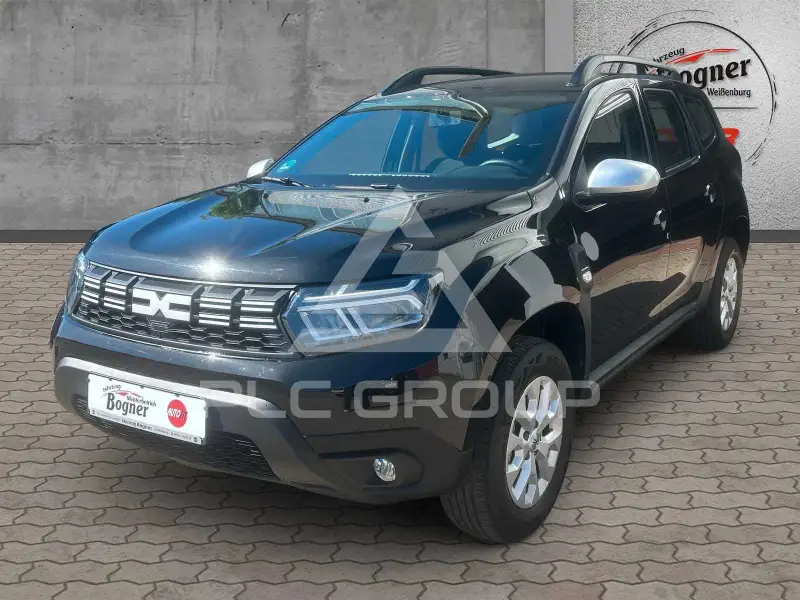 2024 Dacia Duster