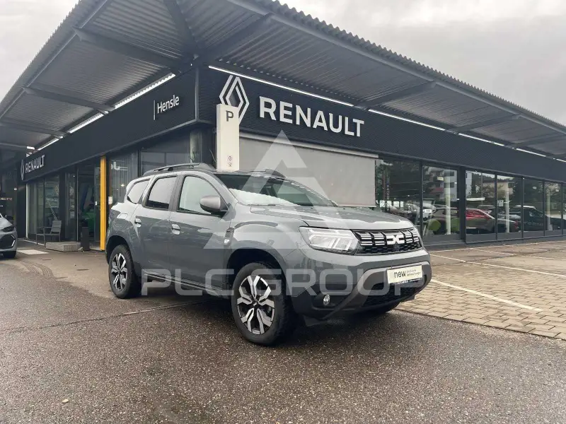 2024 Dacia Duster