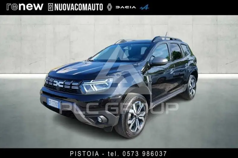 2024 Dacia Duster