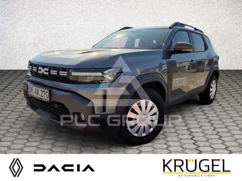 2024 Dacia Duster