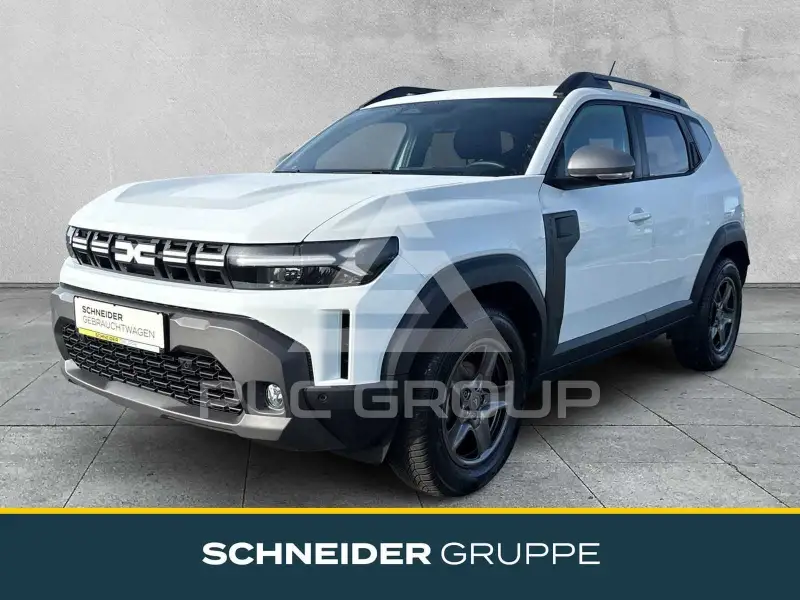 2024 Dacia Duster
