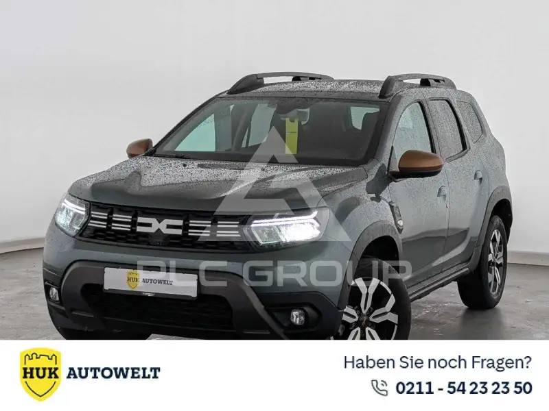 2024 Dacia Duster