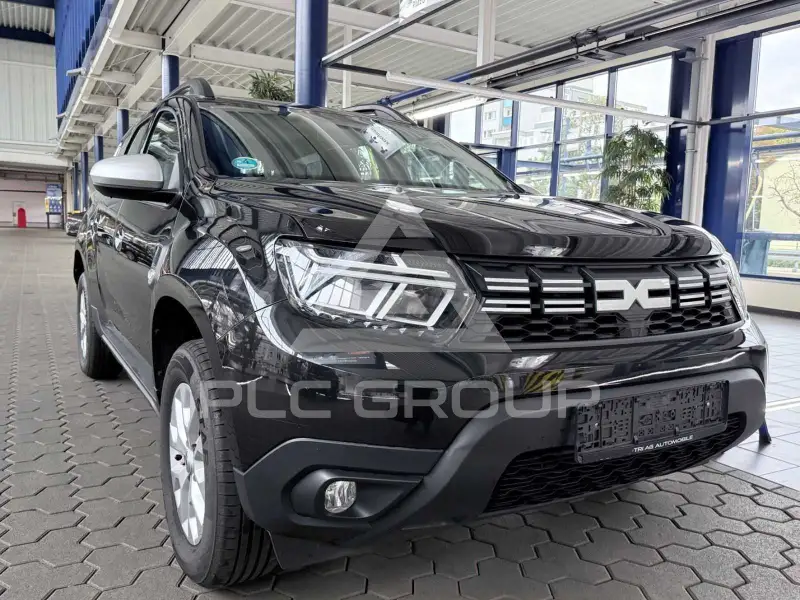 2024 Dacia Duster