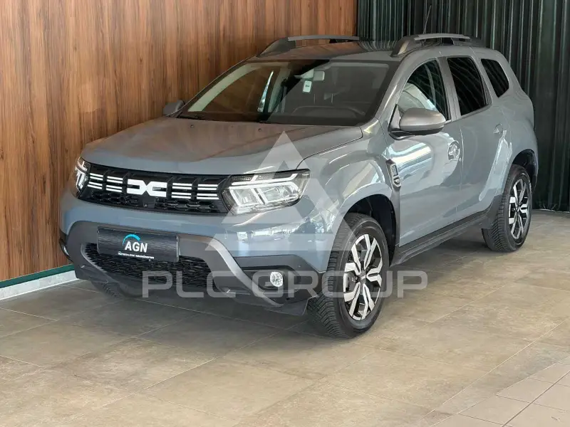 2024 Dacia Duster