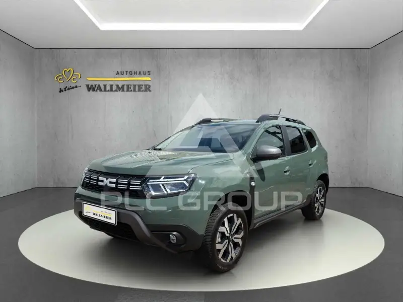 2024 Dacia Duster