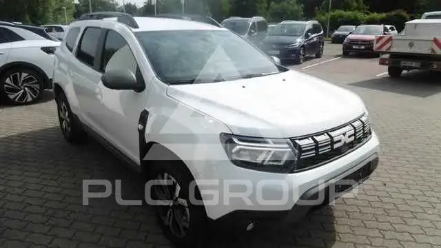 2024 Dacia Duster