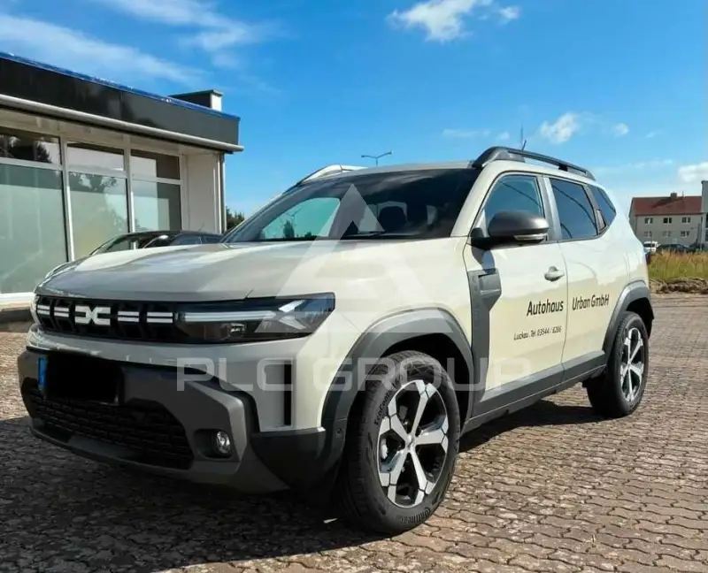 2024 Dacia Duster