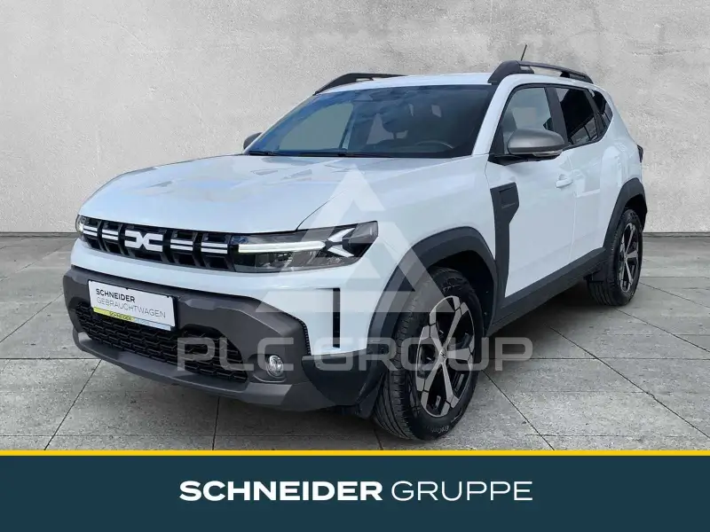 2024 Dacia Duster