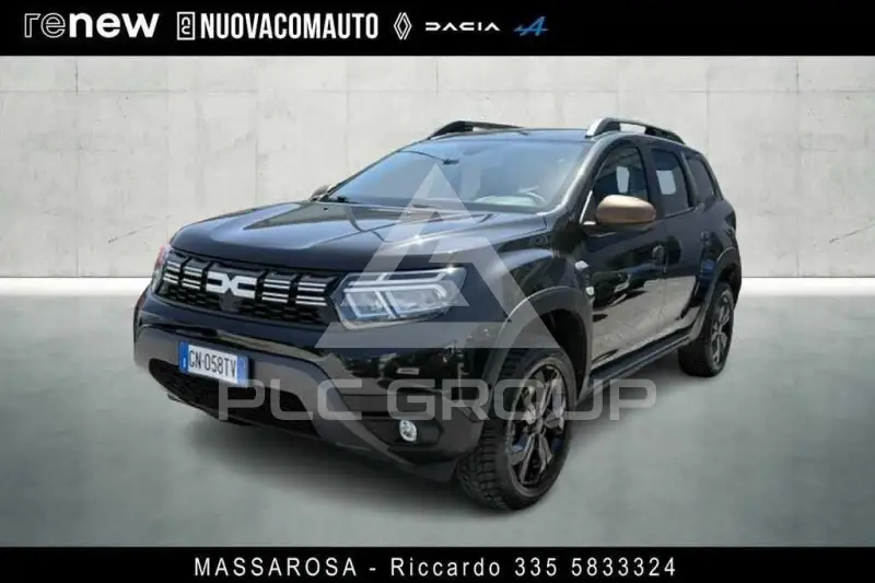 2024 Dacia Duster