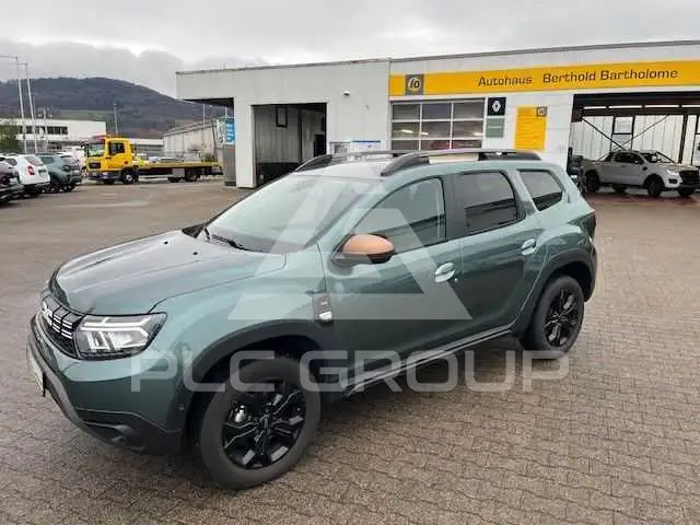 2024 Dacia Duster