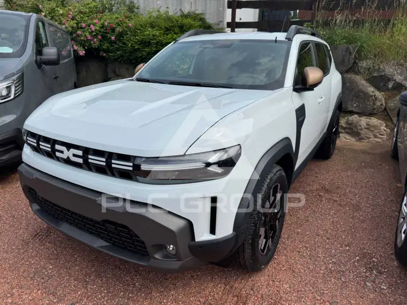 2025 Dacia Duster