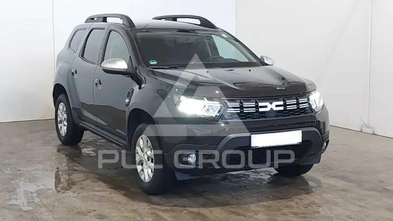 2024 Dacia Duster