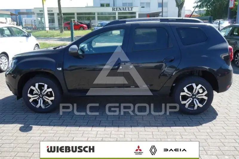 2024 Dacia Duster