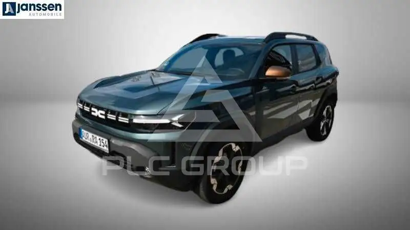 2024 Dacia Duster