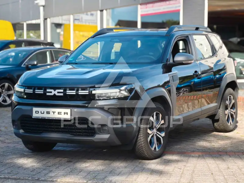 2024 Dacia Duster
