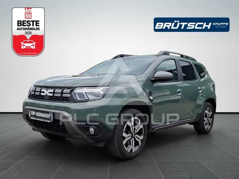2024 Dacia Duster
