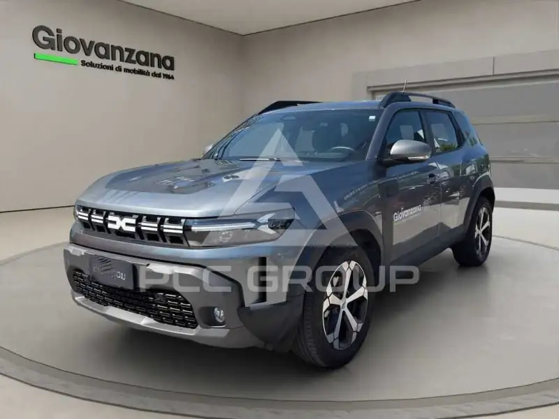 2024 Dacia Duster