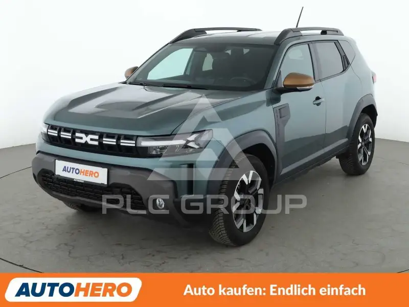 2024 Dacia Duster