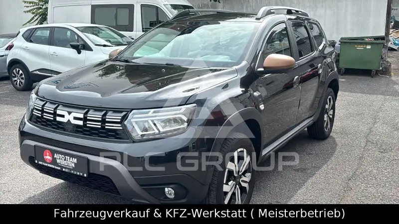 2024 Dacia Duster
