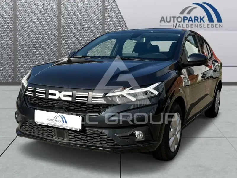 2024 Dacia Logan
