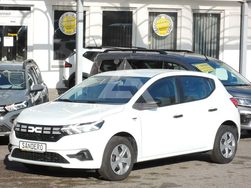 2024 Dacia Sandero