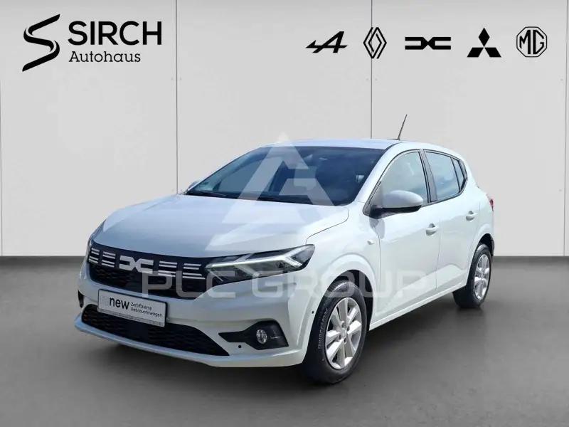 2024 Dacia Sandero